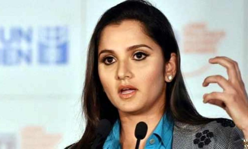 Immediate goal is to be healthy: Sania Mirza