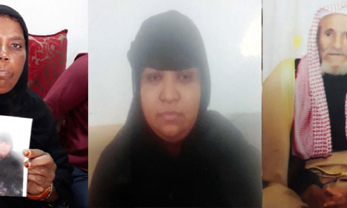 Woman seeks MEA intervention to rescue daughter in Saudi