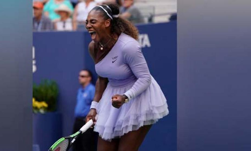 Serena outclasses Sevastova to enter US Open final