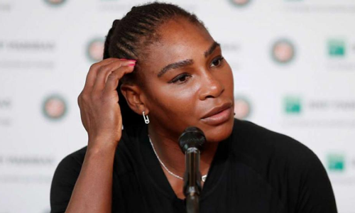 Serena Williams chances of making it to Wimbledon hang by a thread