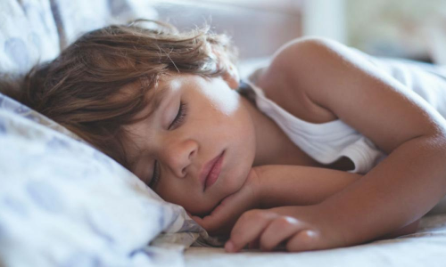 Late bedtime, less sleep can make kids gain those extra kilos