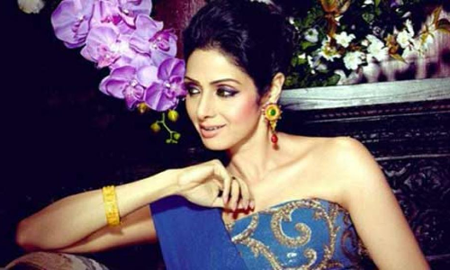 An ode to Indian cinema’s first female superstar - Sridevi