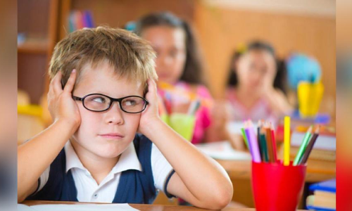 Younger children in class may wrongly get ADHD label