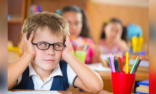 Younger Children In Class May Wrongly Get ADHD Label