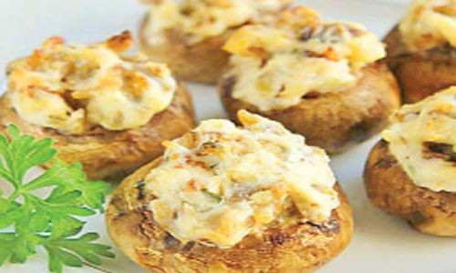 Stuffed Mushroom