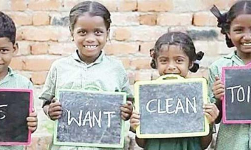 Clean India Mission prioritises behavioural change