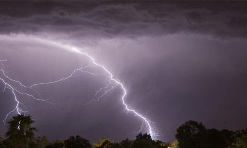 Thunderstorms to occur during the next 24 hrs in Telangana