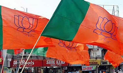 BJP’s first list of candidates to be out in Oct 3rd week