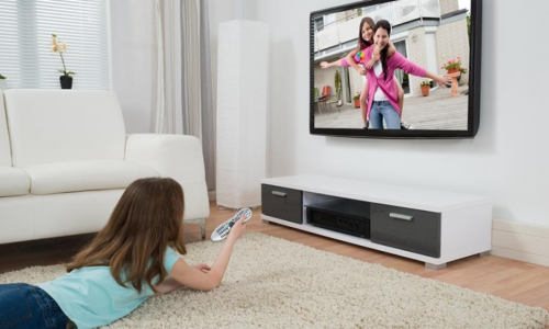 Want your kid to shine in school? Shift TV from bedroom