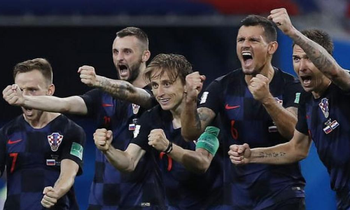 FIFA World Cup 2018: Luka Modric, Ivan Rakitic and Croatias road to final