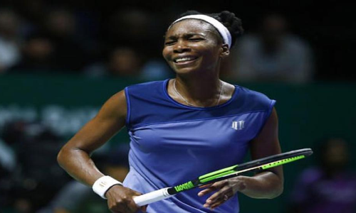 Venus beat Sevastova to reach Indian Wells quarter-finals