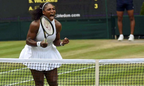 Wimbledon: Serena Williams seeded 25th, Roger Federer and Simona Halep get top billing
