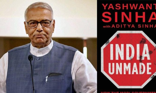Modi unmade India: Yashwant Sinha