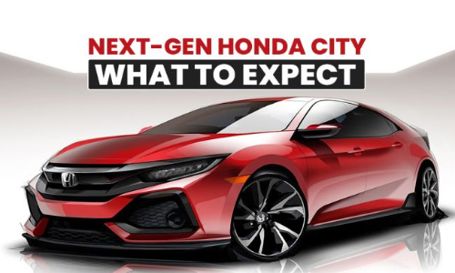 Next-Gen Honda City 2020: What To Expect
