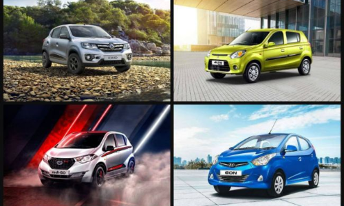Cars In Demand: Maruti Suzuki Alto, Renault Kwid Top Segment Sales In January 2019