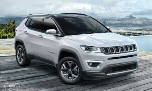 Jeep Compass Gets Extended Warranty Packages From Mopar