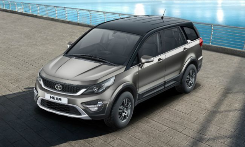 2019 Tata Hexa Launched; Prices Start At Rs 12.99 Lakh