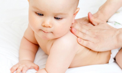 Massage your way to healthy body after baby