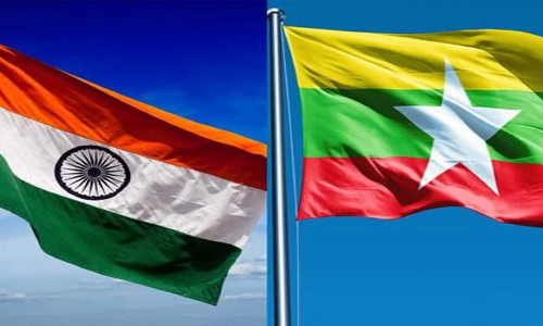 Bilateral relationship between India and Myanmar