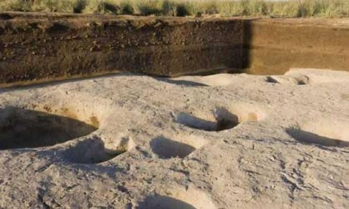 Egyptian archaeologists find village that predated pharaohs