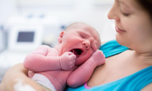 Breastfeeding for two months halves SIDS risk