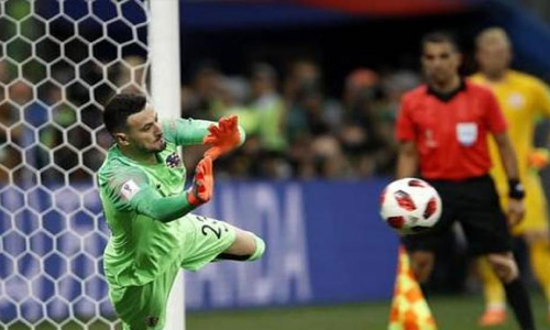 FIFA 2018: Croatia in quarter-finals after thrilling penalties climax