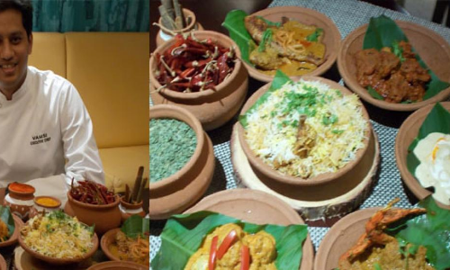 Culinary delights of Bengal