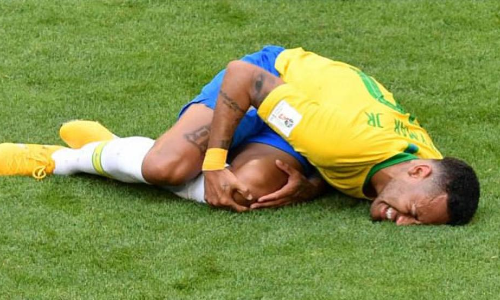 FIFA World Cup 2018: Referee duped by Neymar play-acting, says Mexico coach