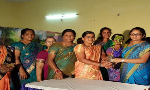 GHMC officials celebrate women’s day