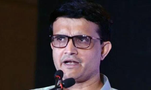 Ganguly confident of Indias victory in ICC World Cup