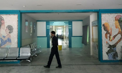 A corporate facelift to Golkonda hospital