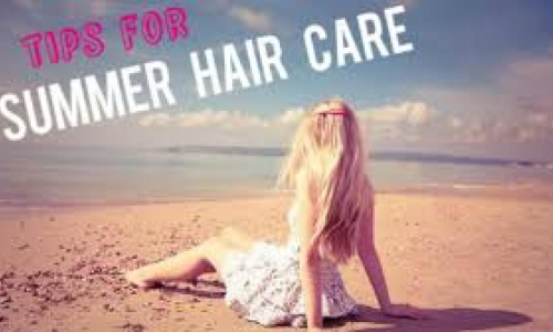 8 Summer Hair Care Tips to Protect Your Hair