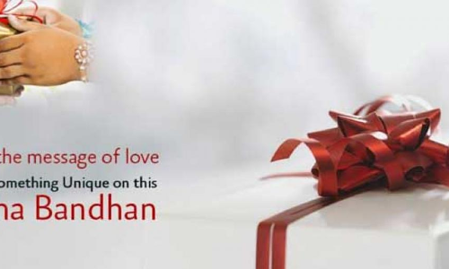 Celebrate this Raksha Bandhan with Bajaj Finservs special EMI offers