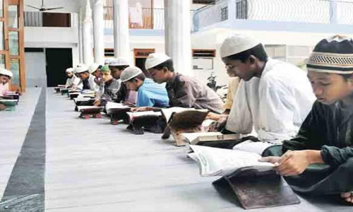 HRD Ministry panel pitches for national madarsa board