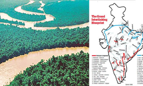 Interlinking of Rivers: Benefits and Challenges