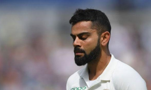 Test rankings: Kohli’s reign in danger