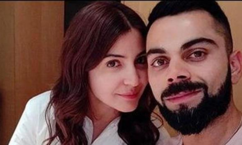 Virat Kohli-Anushka Sharma’s on-flight gesture for India pacers wins the internet