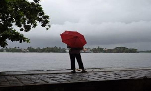 Southwest monsoon hits Kerala: IMD