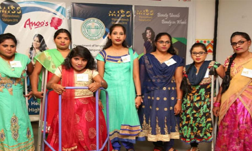 Miss Ability contest auditions held in city