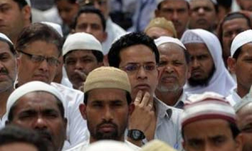 Muslims plea for reservations