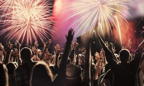 New Years Eve is almost upon us here are the 5 Sexy ways to Ring in the New Year