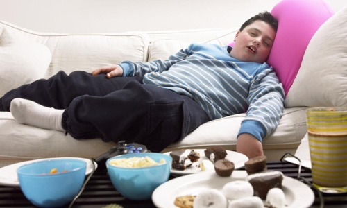 Heres why your adolescent kid is at high obesity risk