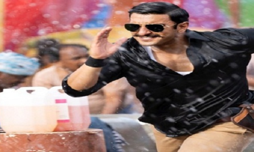 Simmba Movie Review: Ranveer Singh roars in this masala entertainer
