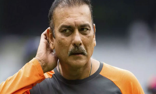 Ravi Shastri calls this win is as big as 83 World Cup win if not bigger