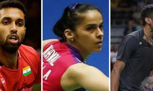 Denmark Open: Prannoy, Srikanth, Saina to play respective QFs