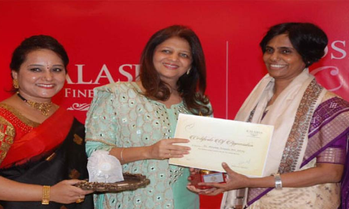 Women’s Day: Female achievers felicitated