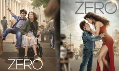 Shahrukh Khans Zero Movie Review