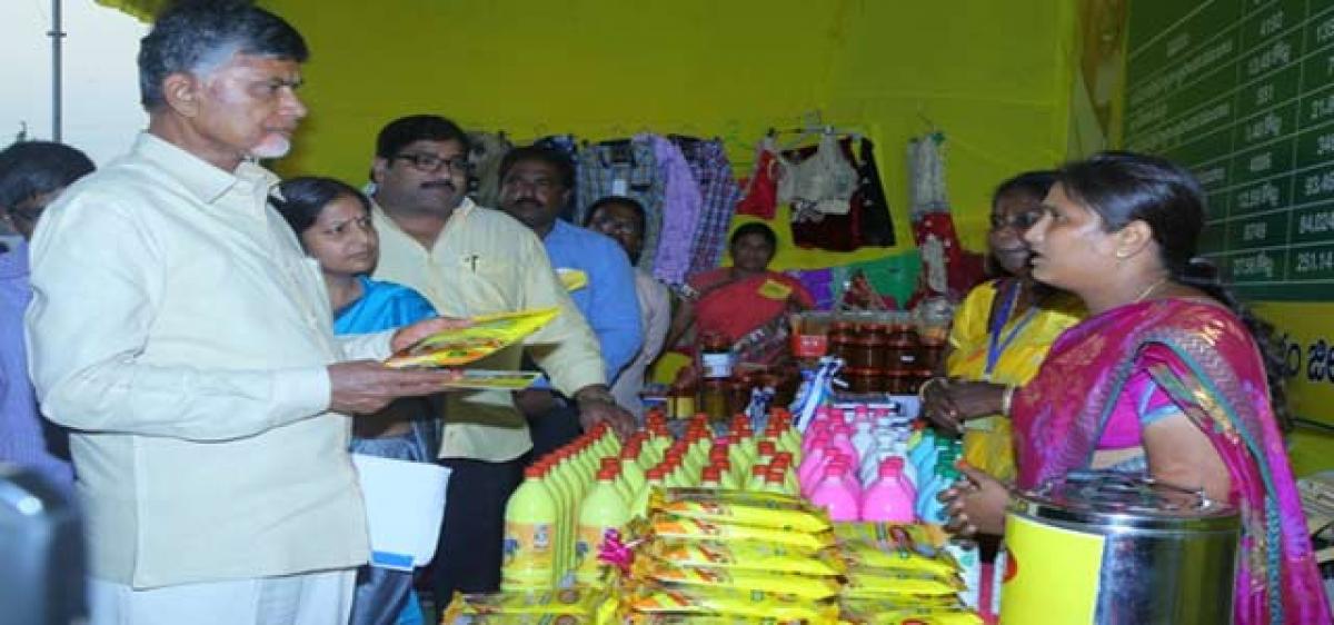 AP CM vows to eradicate poverty