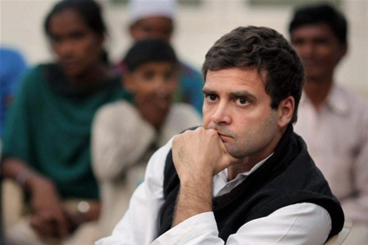 Rahul Gandhi stands by RSS-Mahatma Gandhi remark, ready to face trial