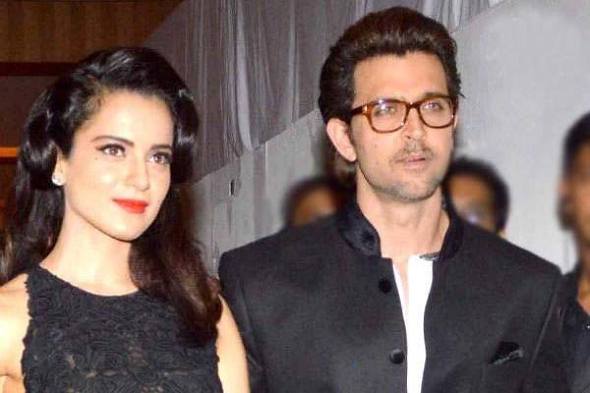 Kangana Ranaut is done and dusted with Hrithik episode